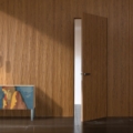 Laurameroni Onda Wall Panels Panele ścienne fornirowane z kolekcji Graffiti projektu Paolo Rizzatto
