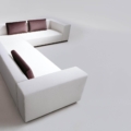 Laurameroni Orchestra Componibile Sofa modułowa z kolekcji Orchestra System projektu Bartoli Design