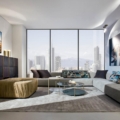 Laurameroni Orchestra Componibile Sofa modułowa z kolekcji Orchestra System projektu Bartoli Design