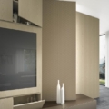 Laurameroni Plain Cabinet System System szafek ściennych drewnianych regał z kolekcji Plain projektu Laurameroni