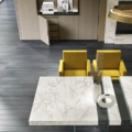 Laurameroni Plain Cabinet System System szafek ściennych drewnianych regał z kolekcji Plain projektu Laurameroni