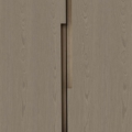Laurameroni Plain Cabinet System System szafek ściennych drewnianych regał z kolekcji Plain projektu Laurameroni