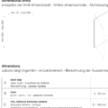 Laurameroni Plain Pivot Door Drzwi pivotowe z drewna tkaniny z kolekcji Plain projektu Laurameroni