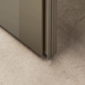 Laurameroni Plain Pivot Door Drzwi pivotowe z drewna tkaniny z kolekcji Plain projektu Laurameroni