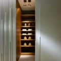 Laurameroni Plain Sliding Door Drzwi przesuwne z kolekcji Plain projektu Laurameroni