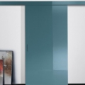 Laurameroni Plain Sliding Door Drzwi przesuwne z kolekcji Plain projektu Laurameroni