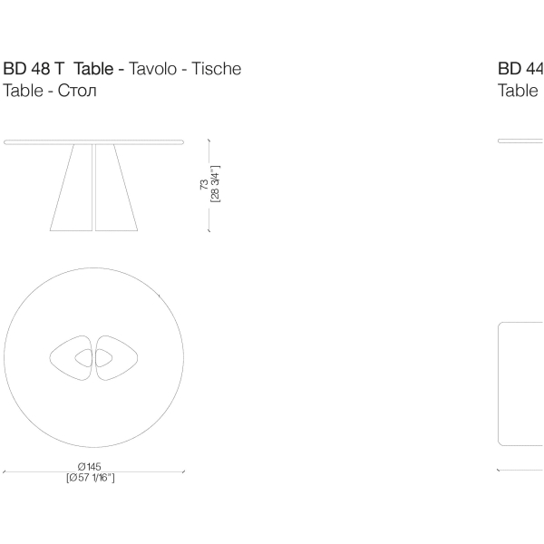 Laurameroni-Raja-Stol-z-marmuruna-centralna-podstawa-kolekcja-Maxima-Bartoli-Design-16.jpg Laurameroni Raja Stół z marmuruna centralną podstawą z kolekcji Maxima projektu Bartoli Design