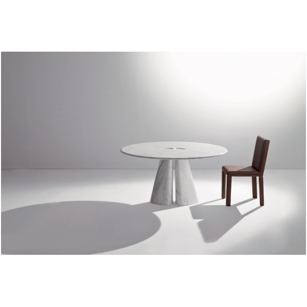 Laurameroni-Raja-Stol-z-marmuruna-centralna-podstawa-kolekcja-Maxima-Bartoli-Design-4.jpg Laurameroni Raja Stół z marmuruna centralną podstawą z kolekcji Maxima projektu Bartoli Design