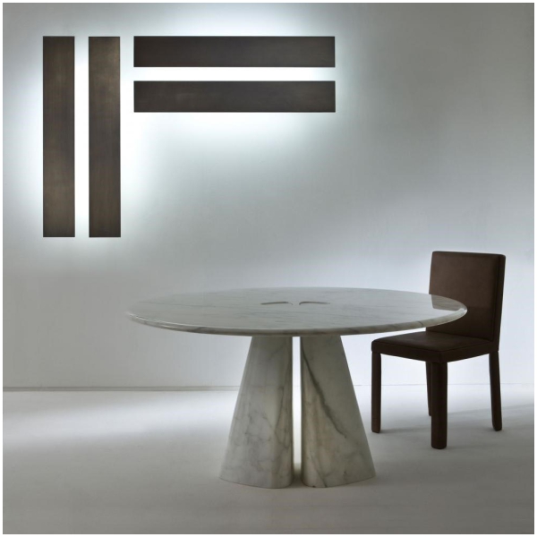 Laurameroni-Raja-Stol-z-marmuruna-centralna-podstawa-kolekcja-Maxima-Bartoli-Design-6.jpg Laurameroni Raja Stół z marmuruna centralną podstawą z kolekcji Maxima projektu Bartoli Design