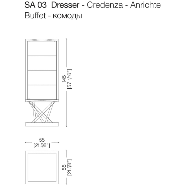 Laurameroni-SA-03-Witryna-szklo-i-metal-kolekcja-Sottsass-Sottsass-Associati-16.jpg Laurameroni SA 03 Witryna szkło i metal z kolekcji Sottsass projektu Sottsass Associati