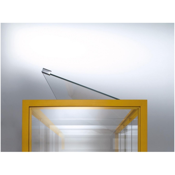 Laurameroni-SA-03-Witryna-szklo-i-metal-kolekcja-Sottsass-Sottsass-Associati-3.jpg Laurameroni SA 03 Witryna szkło i metal z kolekcji Sottsass projektu Sottsass Associati