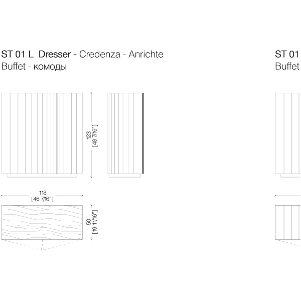 Laurameroni-ST-01-Komoda-szafka-wysoka-metal-i-drewno-kolekcja-Stars-Bartoli-Design-16.jpg Laurameroni ST 01 Komoda szafka wysoka metal i drewno z kolekcji Stars projektu Bartoli Design