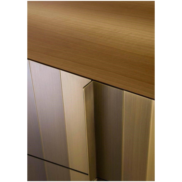 Laurameroni-ST-09-Szafka-nocna-metalowa-drewniana-kolekcja-Stars-Bartoli-Design-2.jpg Laurameroni ST 09 Szafka nocna metalowa drewniana z kolekcji Stars projektu Bartoli Design