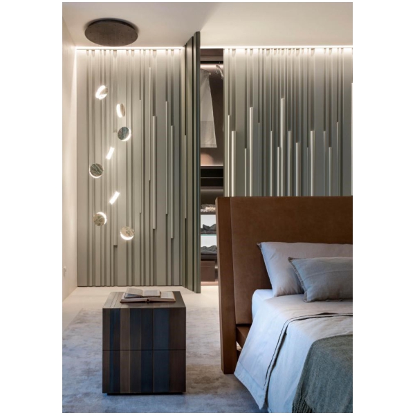 Laurameroni-ST-09-Szafka-nocna-metalowa-drewniana-kolekcja-Stars-Bartoli-Design-4.jpg Laurameroni ST 09 Szafka nocna metalowa drewniana z kolekcji Stars projektu Bartoli Design