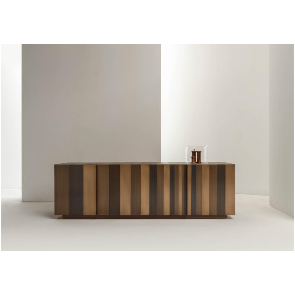 Laurameroni-ST-11-Komoda-niska-metal-i-drewno-kolekcja-Stars-Bartoli-Design-3.jpg Laurameroni ST 11 Komoda niska metal i drewno z kolekcji Stars projektu Bartoli Design