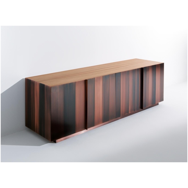Laurameroni-ST-11-Komoda-niska-metal-i-drewno-kolekcja-Stars-Bartoli-Design-9.jpg Laurameroni ST 11 Komoda niska metal i drewno z kolekcji Stars projektu Bartoli Design