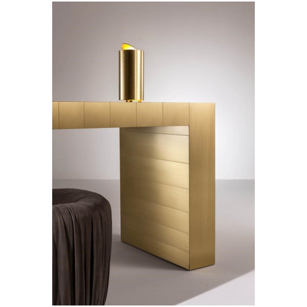 Laurameroni-ST-40-Biurko-metalowe-z-szuflada-kolekcja-Stars-Bartoli-Design-2.jpg Laurameroni ST 40 Biurko metalowe z szufladą z kolekcji Stars projektu Bartoli Design