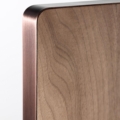 Laurameroni ST 47 M Parawan drewno i metal z kolekcji Stars projektu Bartoli Design