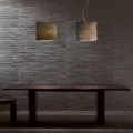 Laurameroni ST 51 M Stół prostokątny z metalu z kolekcji Stars projektu Bartoli Design