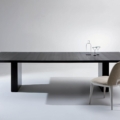 Laurameroni ST 51 M Stół prostokątny z metalu z kolekcji Stars projektu Bartoli Design