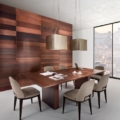 Laurameroni ST 51 M Stół prostokątny z metalu z kolekcji Stars projektu Bartoli Design