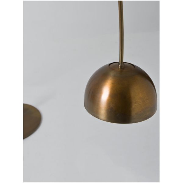 Laurameroni-Satellite-CG-50-Lampa-podlogowa-mosiadz-kolekcja-Elements-Carlo-Giorgi-1.jpg Laurameroni Satellite CG 50 Lampa podłogowa mosiądz z kolekcji Elements projektu Carlo Giorgi