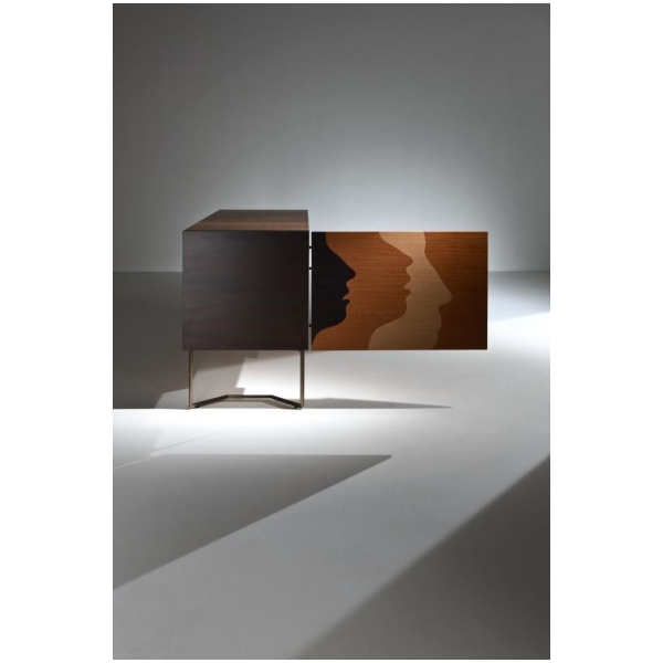 Laurameroni-Silenzio-Komoda-mosiadz-intarsja-kolekcja-Intarsia-Limited-Edition-Robert-Hromec-4.jpg Laurameroni Silenzio Komoda mosiądz intarsja z kolekcji Intarsia Limited Edition projektu Robert Hromec