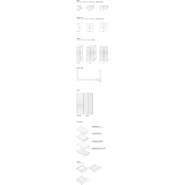 Laurameroni-Stars-Cabinet-System-System-szafek-sciennych-drewnianych-regal-kolekcja-Stars-Bartoli-Design-16.jpg Laurameroni Stars Cabinet System System szafek ściennych drewnianych regał z kolekcji Stars projektu Bartoli Design