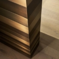 Laurameroni Stars Cabinet System System szafek ściennych drewnianych regał z kolekcji Stars projektu Bartoli Design