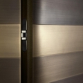 Laurameroni Stars Hinged Door Drzwi metalowe z kolekcji Stars projektu Bartoli Design