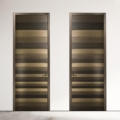 Laurameroni Stars Hinged Door Drzwi metalowe z kolekcji Stars projektu Bartoli Design