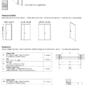Laurameroni Stars Hinged Door Drzwi metalowe z kolekcji Stars projektu Bartoli Design
