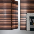 Laurameroni Stars Hinged Door Drzwi metalowe z kolekcji Stars projektu Bartoli Design