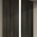 Laurameroni Stars Sliding Door Drzwi przesuwne metalowe nowoczesne z kolekcji Stars projektu Bartoli Design