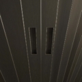 Laurameroni Stars Sliding Door Drzwi przesuwne metalowe nowoczesne z kolekcji Stars projektu Bartoli Design
