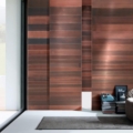 Laurameroni Stars Sliding Door Drzwi przesuwne metalowe nowoczesne z kolekcji Stars projektu Bartoli Design