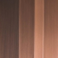 Laurameroni Stars Sliding Door Drzwi przesuwne metalowe nowoczesne z kolekcji Stars projektu Bartoli Design