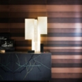 Laurameroni Stars Wall Panels Metaliczne panele ścienne z kolekcji Stars projektu Bartoli Design