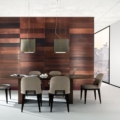 Laurameroni Stars Wall Panels Metaliczne panele ścienne z kolekcji Stars projektu Bartoli Design