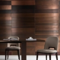 Laurameroni Stars Wall Panels Metaliczne panele ścienne z kolekcji Stars projektu Bartoli Design