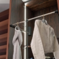Laurameroni Stars Wardrobe Garderoba szafa system z kolekcji Stars projektu Bartoli Design