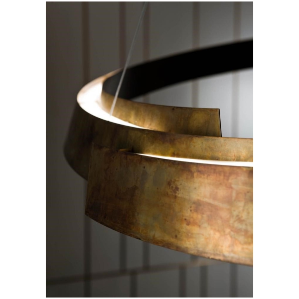 Laurameroni-Swirl-Lampa-wiszaca-okregi-z-mosiadzu-kolekcja-Elements-Cesare-Arosio.jpg Laurameroni Swirl Lampa wisząca okręgi z mosiądzu z kolekcji Elements projektu Cesare Arosio