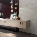 Laurameroni Symphony Cabinet System Regał modułowy system szafek z kolekcji Symphony projektu Cesare Arosio