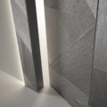 Laurameroni Tatami Hinged Door Drzwi aluminiowe TATAMI z kolekcji Tatami projektu Cesare Arosio