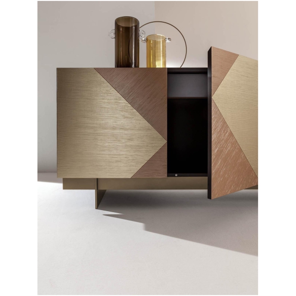 Laurameroni-Tatami-Komoda-z-drzwiami-metalowymi-kolekcja-Tatami-Cesare-Arosio-1.jpg Laurameroni Tatami Komoda z drzwiami metalowymi z kolekcji Tatami projektu Cesare Arosio