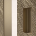 Laurameroni Tatami Sliding Door Drzwi przesuwne z kolekcji Tatami projektu Cesare Arosio