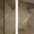 Laurameroni Tatami Sliding Door Drzwi przesuwne z kolekcji Tatami projektu Cesare Arosio