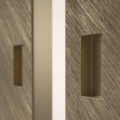Laurameroni Tatami Sliding Door Drzwi przesuwne z kolekcji Tatami projektu Cesare Arosio