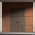 Laurameroni Terre Hinged Door Drzwi na zawiasach z kolekcji Terre projektu Bartoli Design