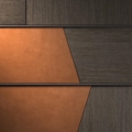 Laurameroni Terre Hinged Door Drzwi na zawiasach z kolekcji Terre projektu Bartoli Design